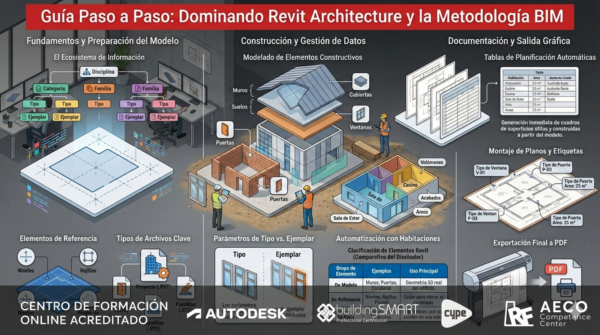 Contenido Curso Revit Básico - RF AECO