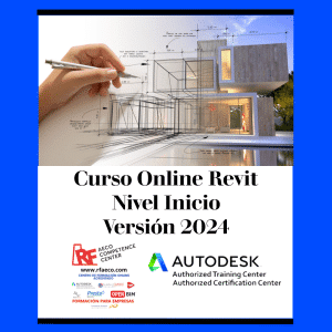 Curso oficial Revit 2024