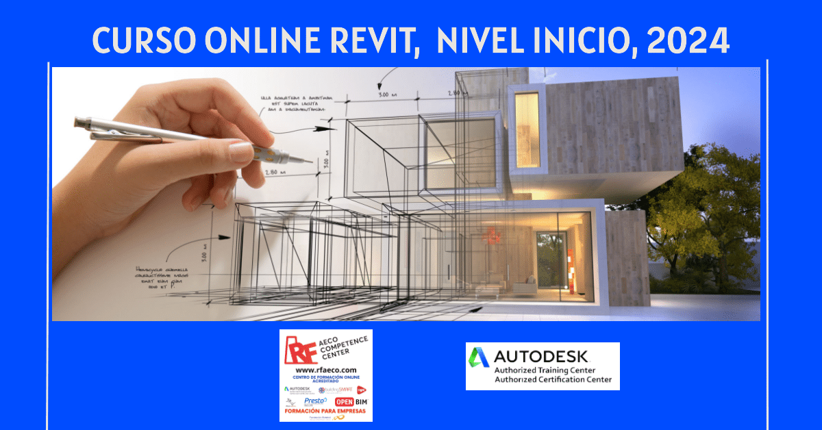 Curso Revit Essentials 2024