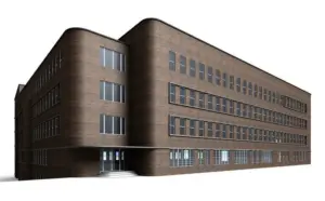 Edificio BIM