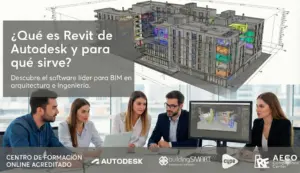 ¿Qué es Revit de Autodesk y para qué sirve? - RF AECO