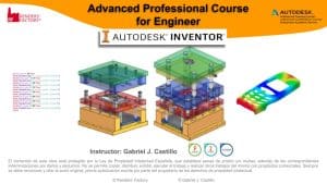 Curso Autodesk Inventor Nivel Experto