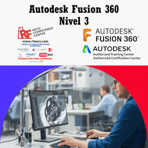 Curso Autodesk Fusion Nivel 3