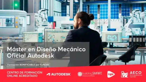 Master Online Diseño Mecanico