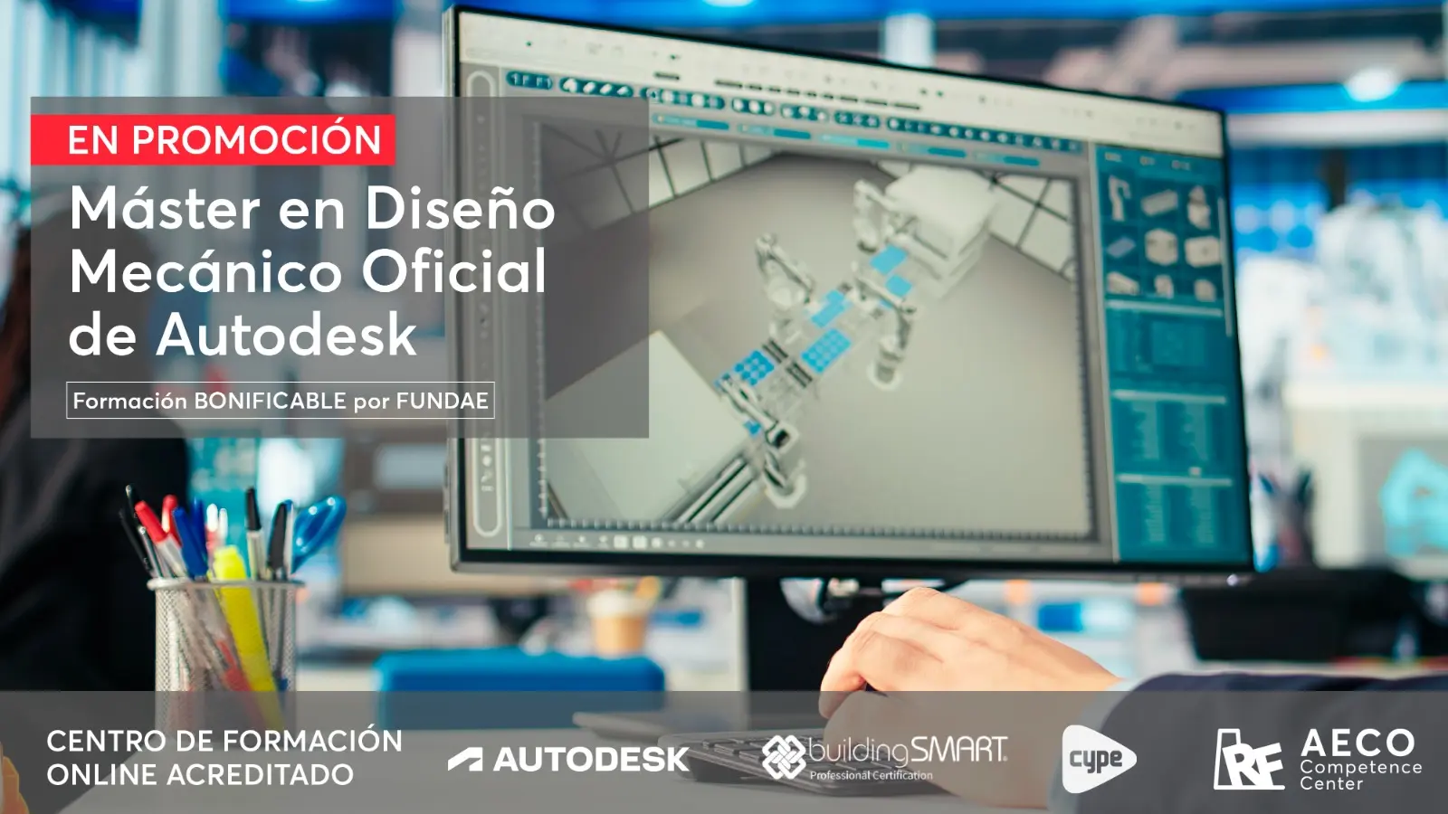 Master Diseño Mecánico