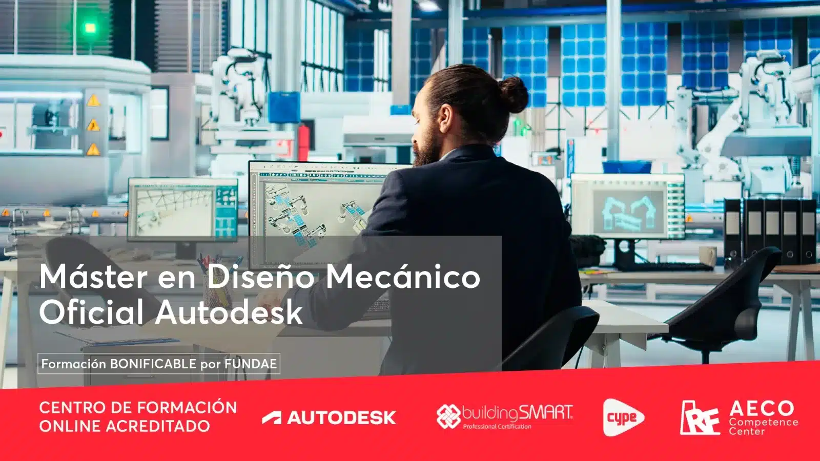 Master Online Diseño Mecanico