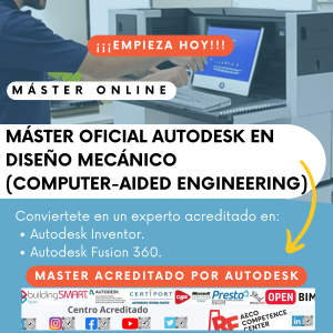 Máster Diseño Mecánico