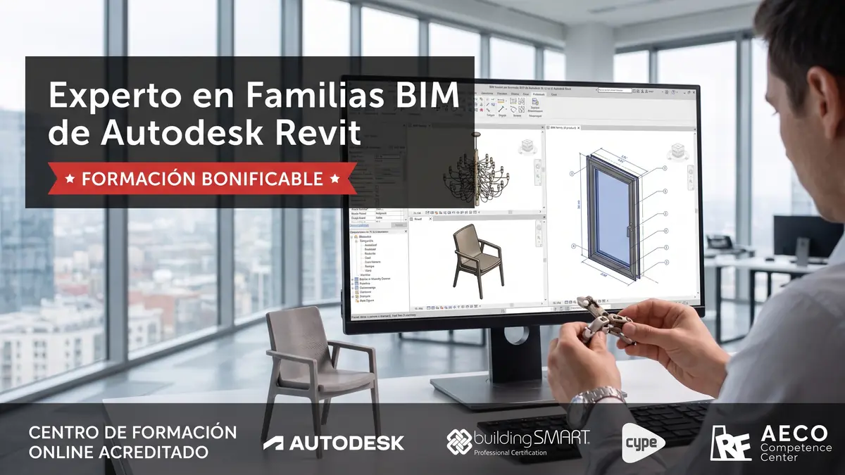 Experto en familias BIM de Autodesk Revit_resultado