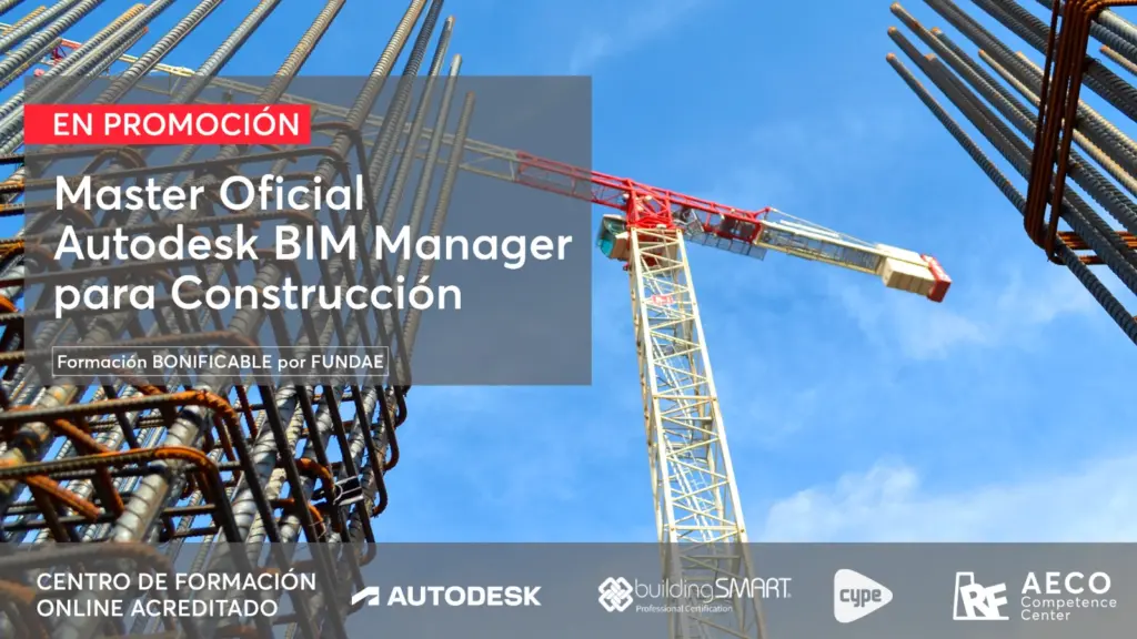 Master BIM Construccion