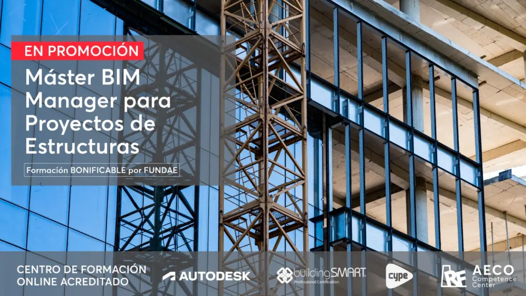 Master Estructuras