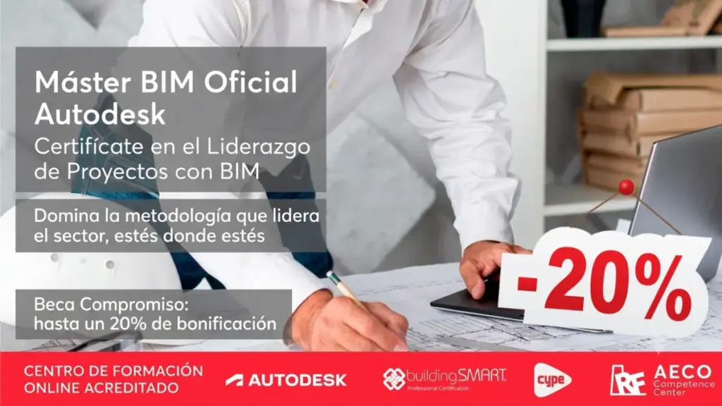 Master BIM Beca Compromiso H