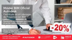 Master BIM Beca Compromiso H