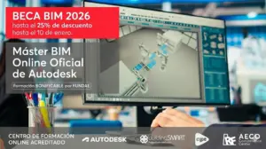 Master BIM Beca Navidad