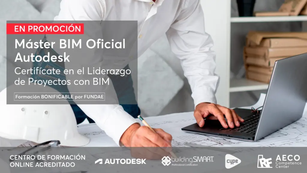 Master bim Online