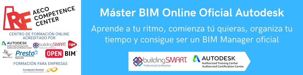 Master BIM Online RF AECO Competence Center