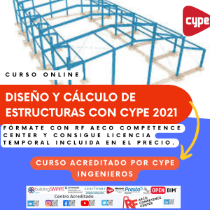 Curso Online de Diseño y Cálculo Estructuras CYPE