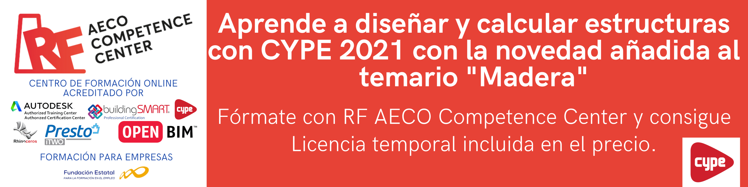 Curso Online de Diseño y Cálculo Estructuras CYPE