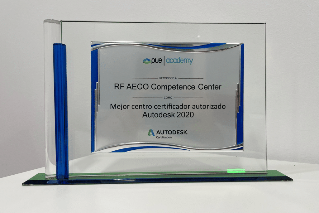 Premio Pue Autodesk