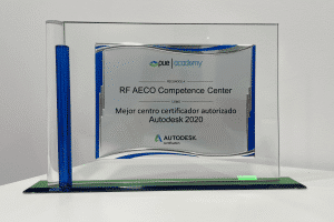 Premio Pue Autodesk
