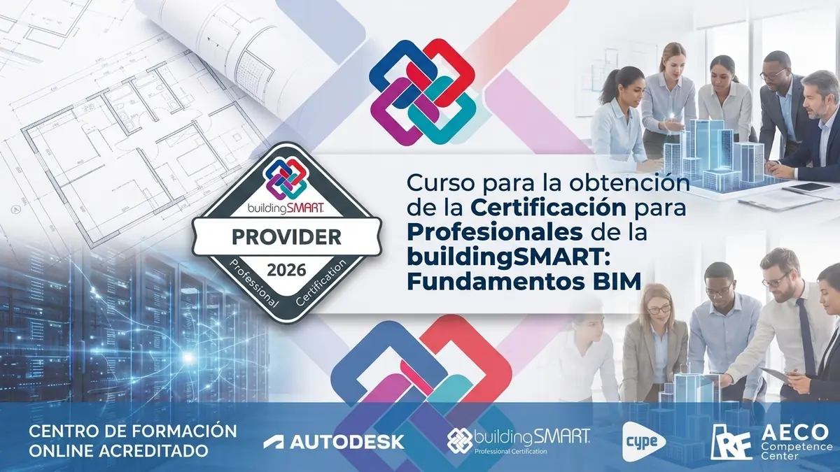 Curso para la obtención de la Certificación para Profesionales de la BuildingSMART Fundamentos BIM_resultado
