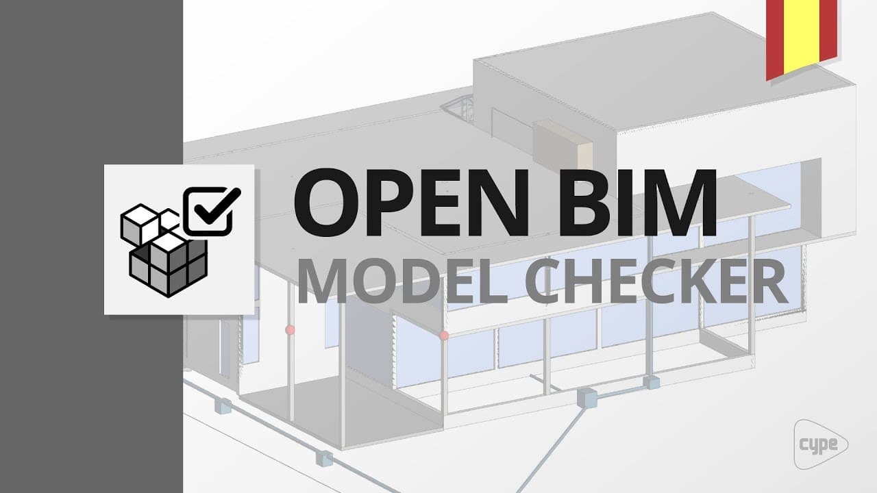 Open BIM Model Cheker