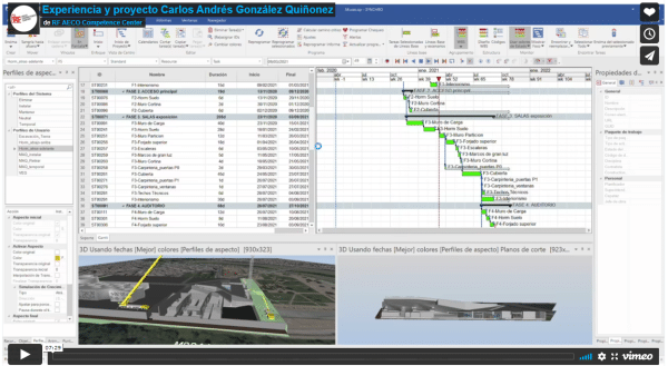 Carlos Andres Gonzalez BIM Manager