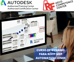 Curso Online Dynamo para Revit MEP