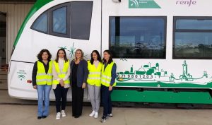 La Innovación en el Sector Ferroviario: #TRANBAHIA como caso de éxito