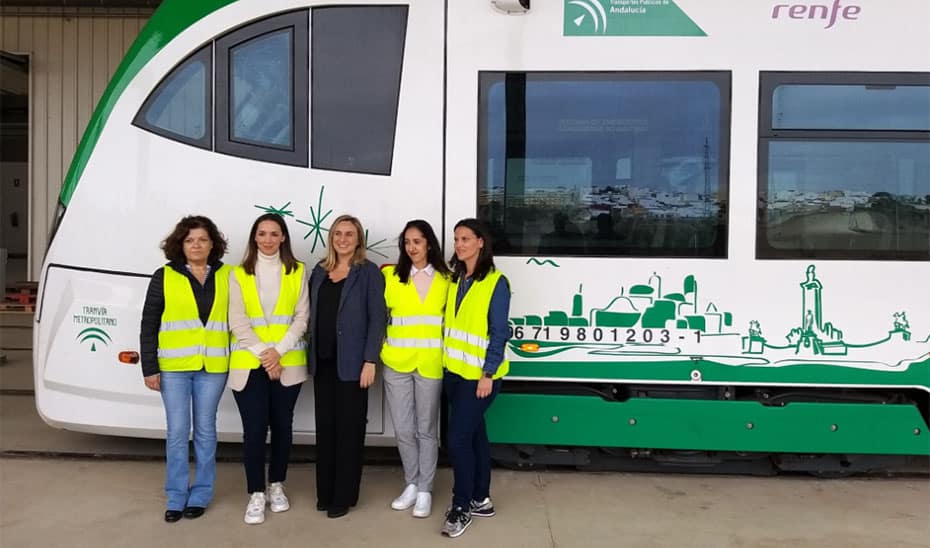 La Innovación en el Sector Ferroviario: #TRANBAHIA como caso de éxito