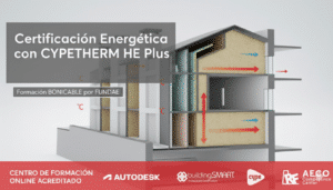 Curso Certificación Energética con CYPETHERM HE Plus