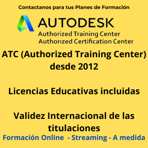 Centro Acreditado Autodesk