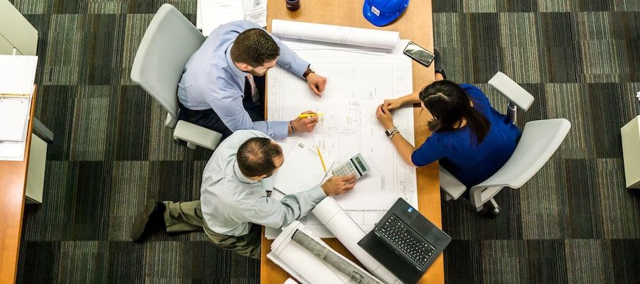 gestion de proyectos de arquitectura