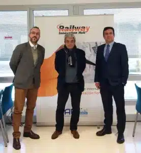 Rf AECO Competence Center socio de Rail Way Innovation Hub