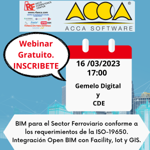 Gemelos Digitales y CDE (Common Data Environment)