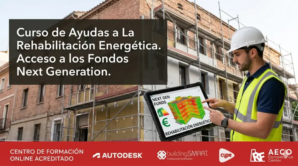 Curso de Ayudas a La Rehabilitación Energética. Acceso a los Fondos Next Generation._resultado
