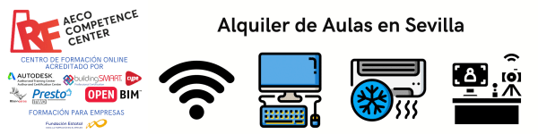 Alquiler de Aulas Sevilla