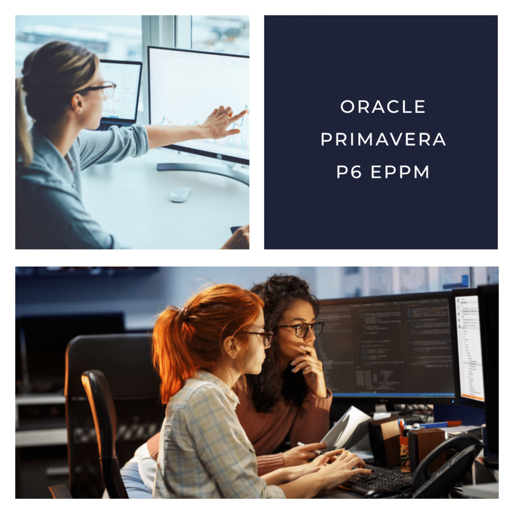 Oracle Primavera P6 EPPM