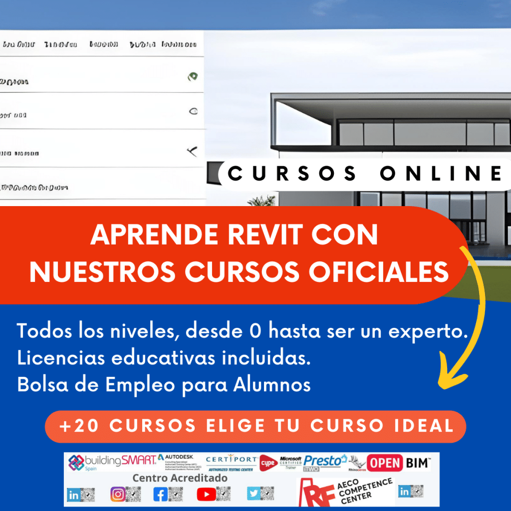 Cursos revit Online