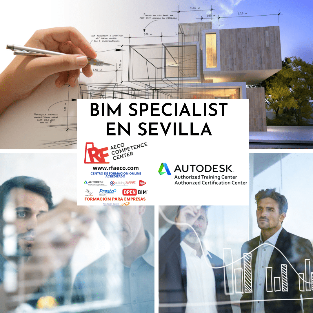 BIM Specialist en Sevilla