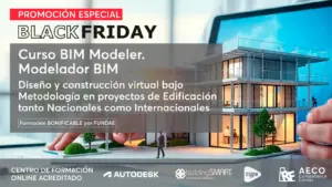 Black Friday Modelador BIM
