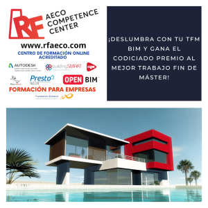 Mejor Trabajo Fin de Máster BIM