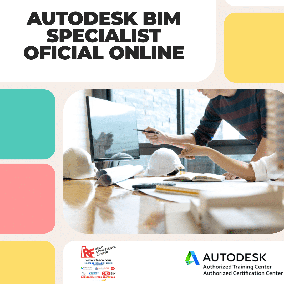 BIM Especialist Oficial Autodesk Online