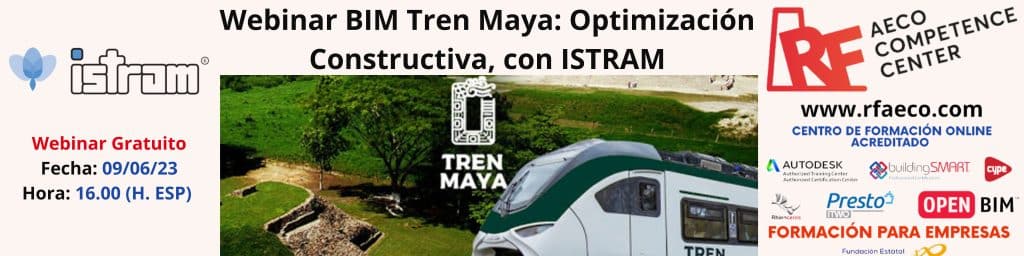 BIM Tren Maya Optimización Constructiva. (1)