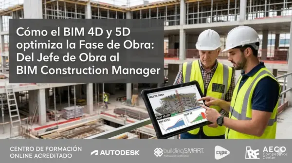 Cómo el BIM 4D y 5D optimiza la Fase de Obra Del Jefe de Obra al BIM Construction Manager_resultado