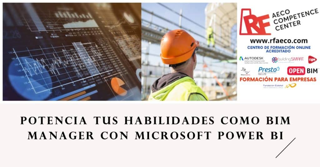 Habilidades Power BI para BIM Manager