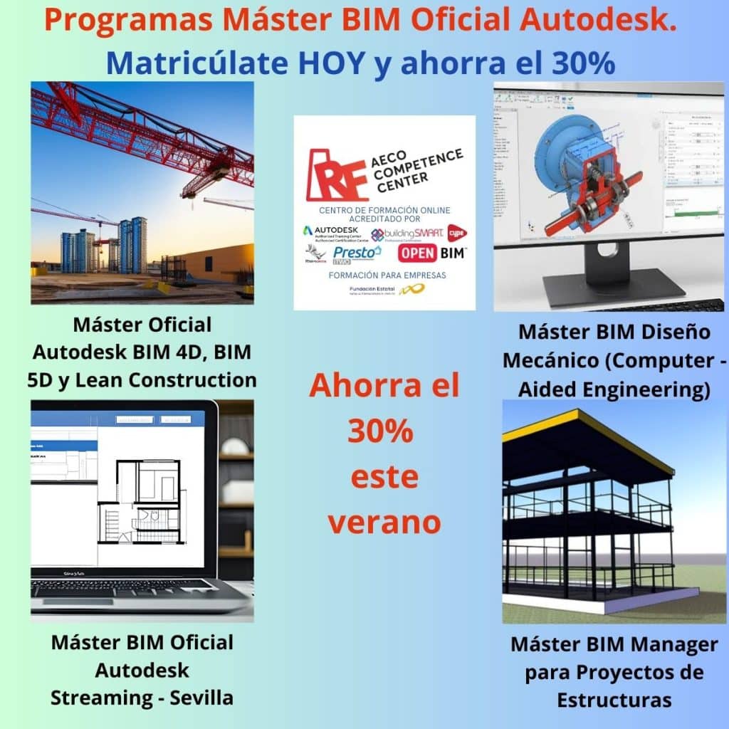 Masters Oferta