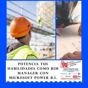 Potencia tus habilidades como BIM Manager con Microsoft Power BI 2