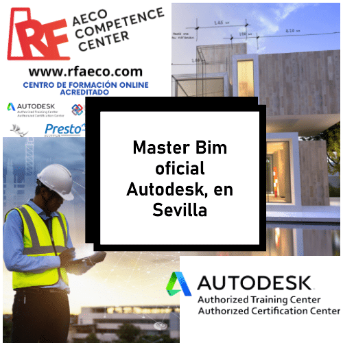 Master BIM Oficial Sevilla