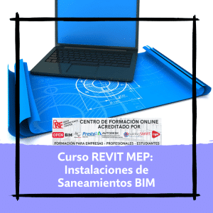 revit mep instalaciones de saneamientos