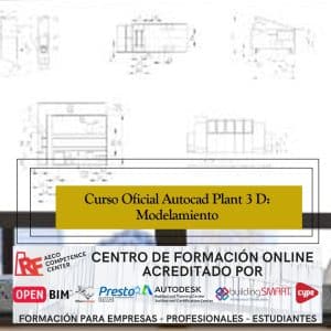Autocad Plant 3D, modelamiento